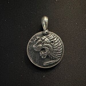 David Yurman Petrvs Lion Amulet